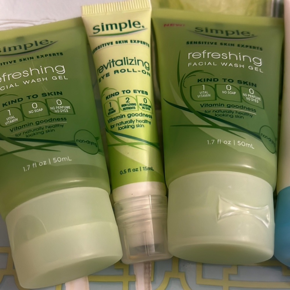 Simple Sample Pack - Picture 3 of 3